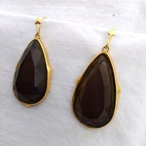 [Stella & Dot] SENTIMENT STONE DROPS